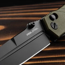 Real Steel Muninn G10 Black Blade Folding Knife 13 Real Steel Muninn G10 Black Blade Folding Knife -Victorinox Sales RES 7752GB.5 07515.1684766751.1280.1280 11630.1685536960