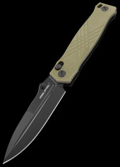 Real Steel Muninn G10 Black Blade Folding Knife 12 Real Steel Muninn G10 Black Blade Folding Knife -Victorinox Sales RES 7752GB 22374.1684336932.1280.1280 05258.1685536961