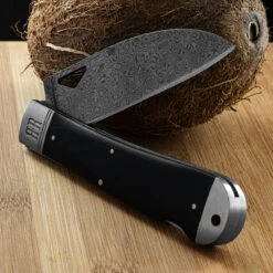 Rough Rider Sous Chef Damascus -Victorinox Sales RR2387.2 54920.1663163253.1280.1280 77423.1663168439