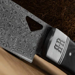 Rough Rider Sous Chef Damascus -Victorinox Sales RR2387.4 34603.1663163253.1280.1280 64106.1663168579