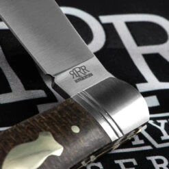 Rough Ryder Reserve Humpback Jack Folding Knife -Victorinox Sales RRR024.1 79705.1686231473