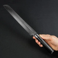 Samura Damascus Bread Knife 7 Samura Damascus Bread Knife -Victorinox Sales TC SD 0055.1 42306.1685974236