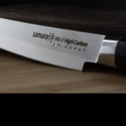 Samura MO-V Tanto Kitchen Slicing Knife -Victorinox Sales TC SM 0046Tdet 29803.1631286474
