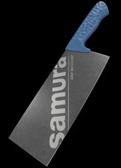 Samura ARNY Asian Chef's Knife Blue -Victorinox Sales TC SNY 0040BT 52061.1649068626.1280.1280 08520.1649153751