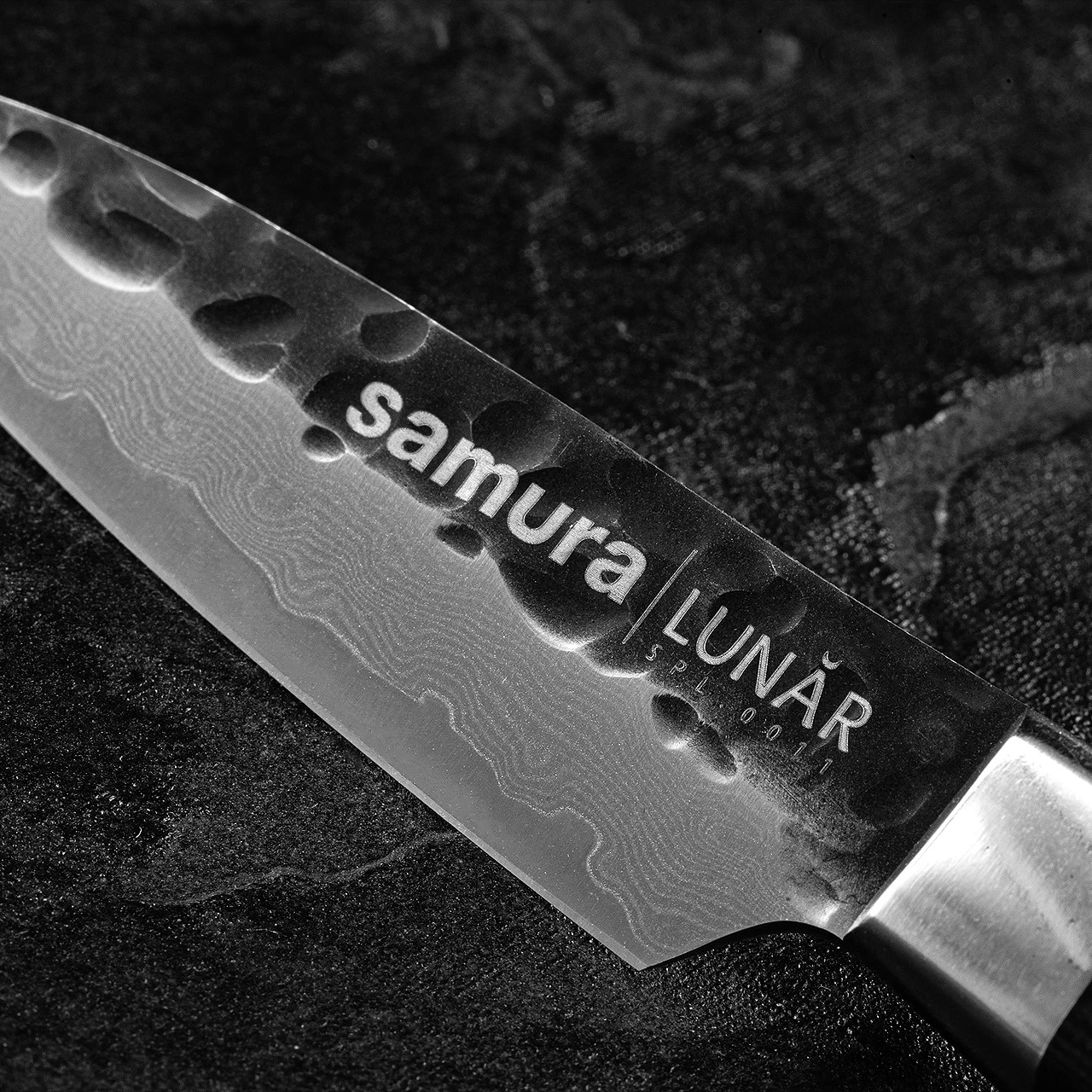 Samura Pro-S Lunar Set Of 3 Kitchen Knives 6 Samura Pro-S Lunar Set Of 3 Kitchen Knives - Image 4