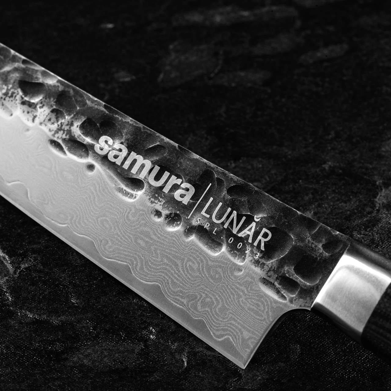 Samura Pro-S Lunar Utility Large Kitchen Knife 4 Samura Pro-S Lunar Utility Large Kitchen Knife - Image 2