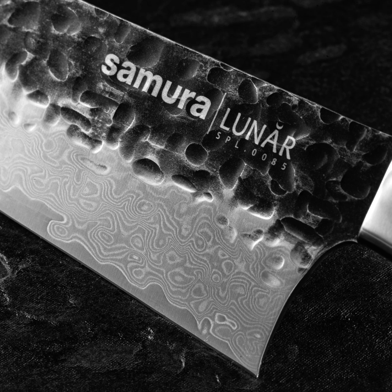 Samura Pro-S Lunar Chef's Kitchen Knife 2 Samura Pro-S Lunar Chef's Kitchen Knife