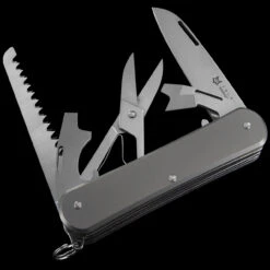 Fox Vulpis 5 Titanium Penknife -Victorinox Sales TIT5 97642.1686746620