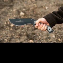 TOPS Knives TOPS Bushcrafter Kukri 7.0 -Victorinox Sales TPBKUK01det3 11945.1602776197.1280.1280 81485.1675177441