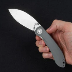 Vosteed Nightshade G10 Folding Knife -Victorinox Sales VOSTSNWGH.1 18380.1695026543.1280.1280 31735.1695123942