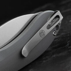 Vosteed Nightshade G10 Folding Knife -Victorinox Sales VOSTSNWGH.2 16173.1695026543.1280.1280 08455.1695123846