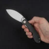 Vosteed Nightshade Micarta Folding Knife -Victorinox Sales VOSTSNWMK.4 13947.1694794544.1280.1280 20872.1695124084