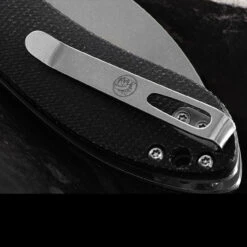 Vosteed Nightshade Micarta Folding Knife 9 Vosteed Nightshade Micarta Folding Knife -Victorinox Sales VOSTSNWMK.5 57803.1694794544.1280.1280 54227.1695124084