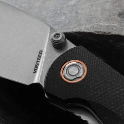 Vosteed Nightshade Micarta Folding Knife 11 Vosteed Nightshade Micarta Folding Knife -Victorinox Sales VOSTSNWMK.6 34187.1694794544.1280.1280 29095.1695124084