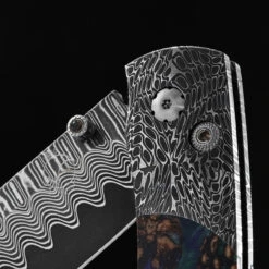 William Henry B12 Big Easy Folding Knife 12 William Henry B12 Big Easy Folding Knife -Victorinox Sales WH B12 BigEasy.2 93284.1686223460