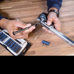 Wheeler Precision Micro Screwdriver Set -Victorinox Sales WHE564018det 61377.1596469865