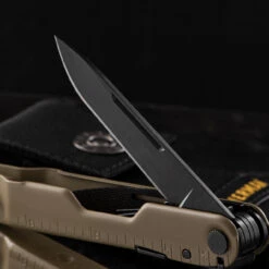 Leatherman Rebar Black Coyote 23 Leatherman Rebar Black Coyote -Victorinox Sales WIT LT550CB.10 94597.1646927594