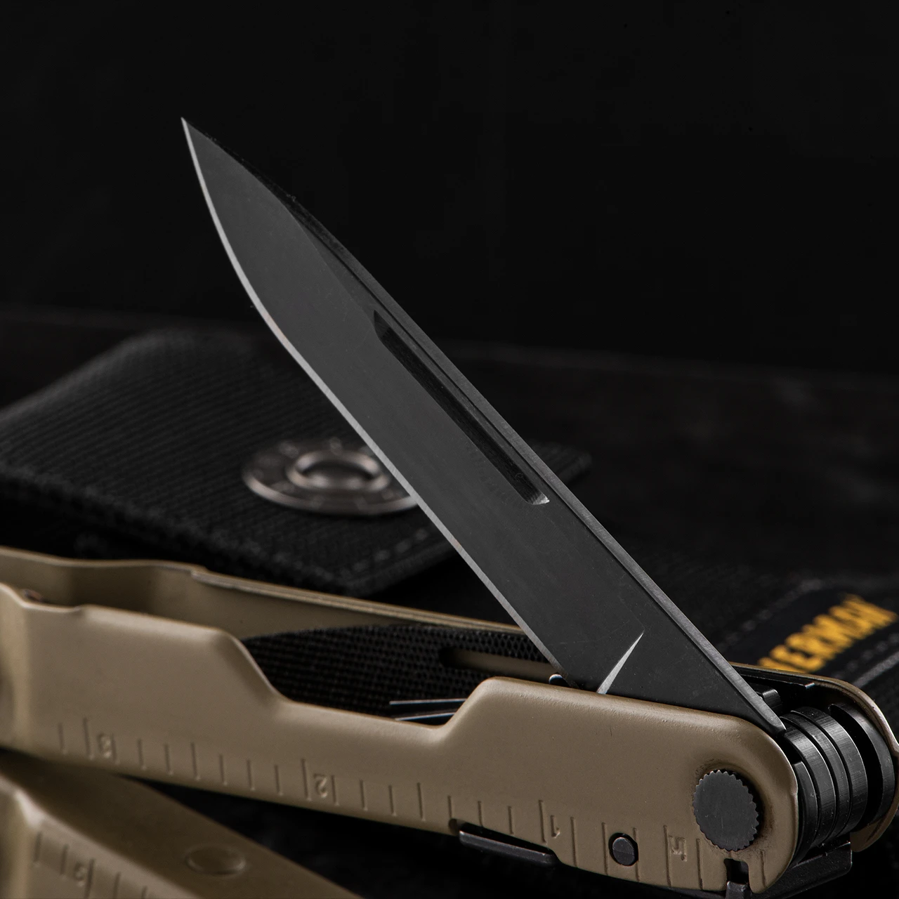 Leatherman Rebar Black Coyote 6 Leatherman Rebar Black Coyote - Image 4