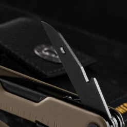 Leatherman Rebar Black Coyote 26 Leatherman Rebar Black Coyote -Victorinox Sales WIT LT550CB.12 75583.1646927595