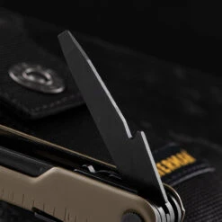 Leatherman Rebar Black Coyote 28 Leatherman Rebar Black Coyote -Victorinox Sales WIT LT550CB.13 19710.1646927595