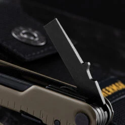 Leatherman Rebar Black Coyote 36 Leatherman Rebar Black Coyote -Victorinox Sales WIT LT550CB.14 10531.1646927595