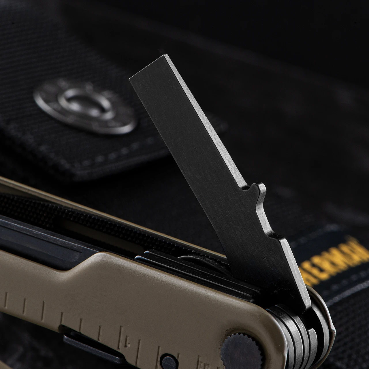 Leatherman Rebar Black Coyote 19 Leatherman Rebar Black Coyote - Image 17