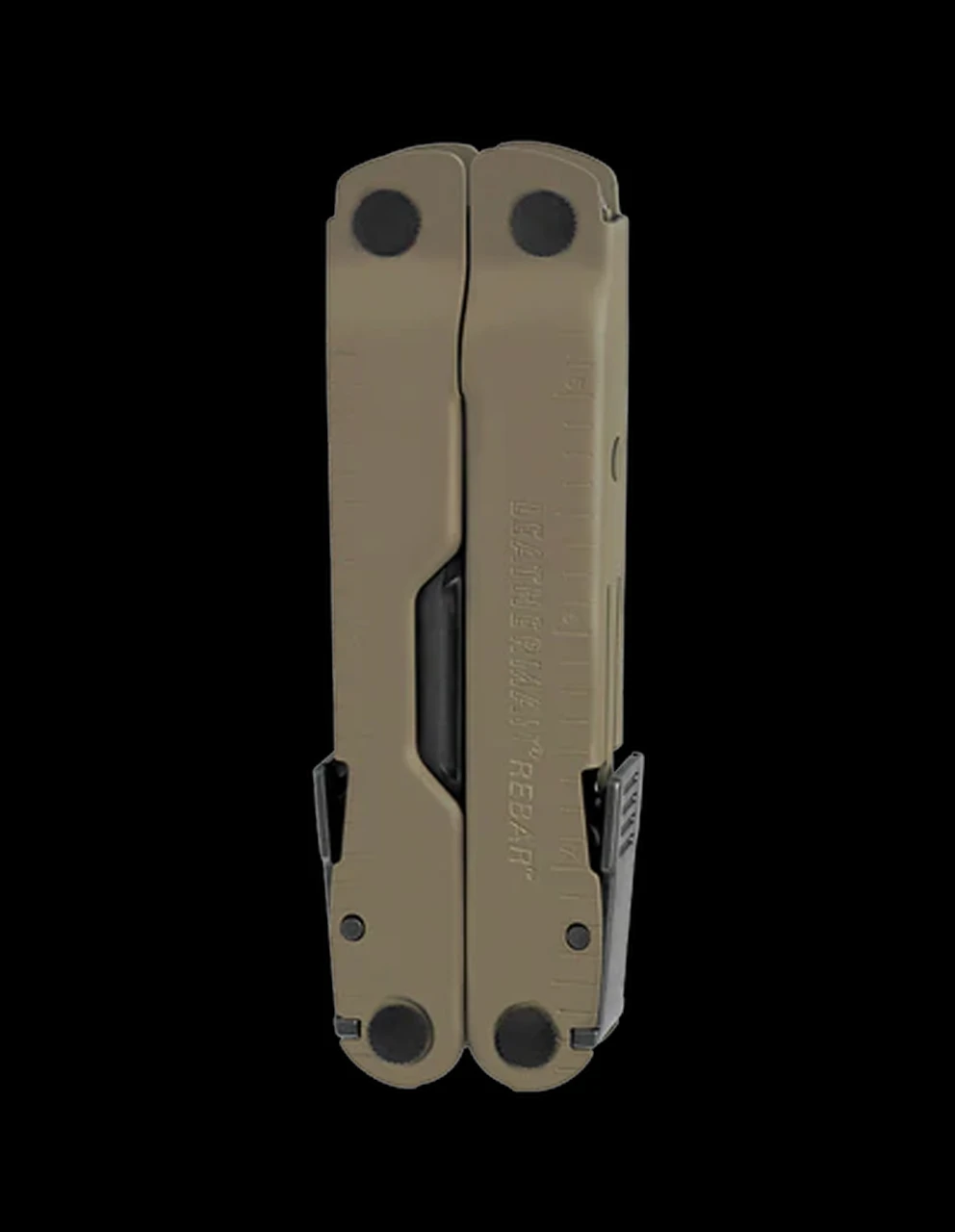 Leatherman Rebar Black Coyote 13 Leatherman Rebar Black Coyote - Image 11