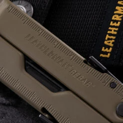 Leatherman Rebar Black Coyote 24 Leatherman Rebar Black Coyote -Victorinox Sales WIT LT550CB.3 08286.1646927595