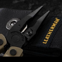 Leatherman Rebar Black Coyote 35 Leatherman Rebar Black Coyote -Victorinox Sales WIT LT550CB.4 15127.1646927595