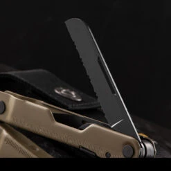 Leatherman Rebar Black Coyote 25 Leatherman Rebar Black Coyote -Victorinox Sales WIT LT550CB.5 50441.1646927595