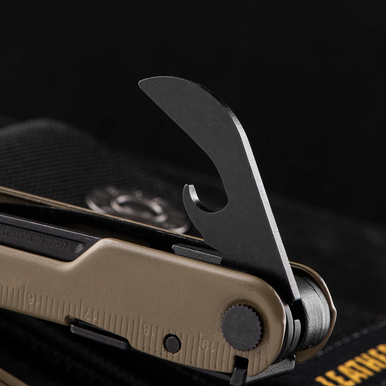 Leatherman Rebar Black Coyote 4 Leatherman Rebar Black Coyote - Image 2