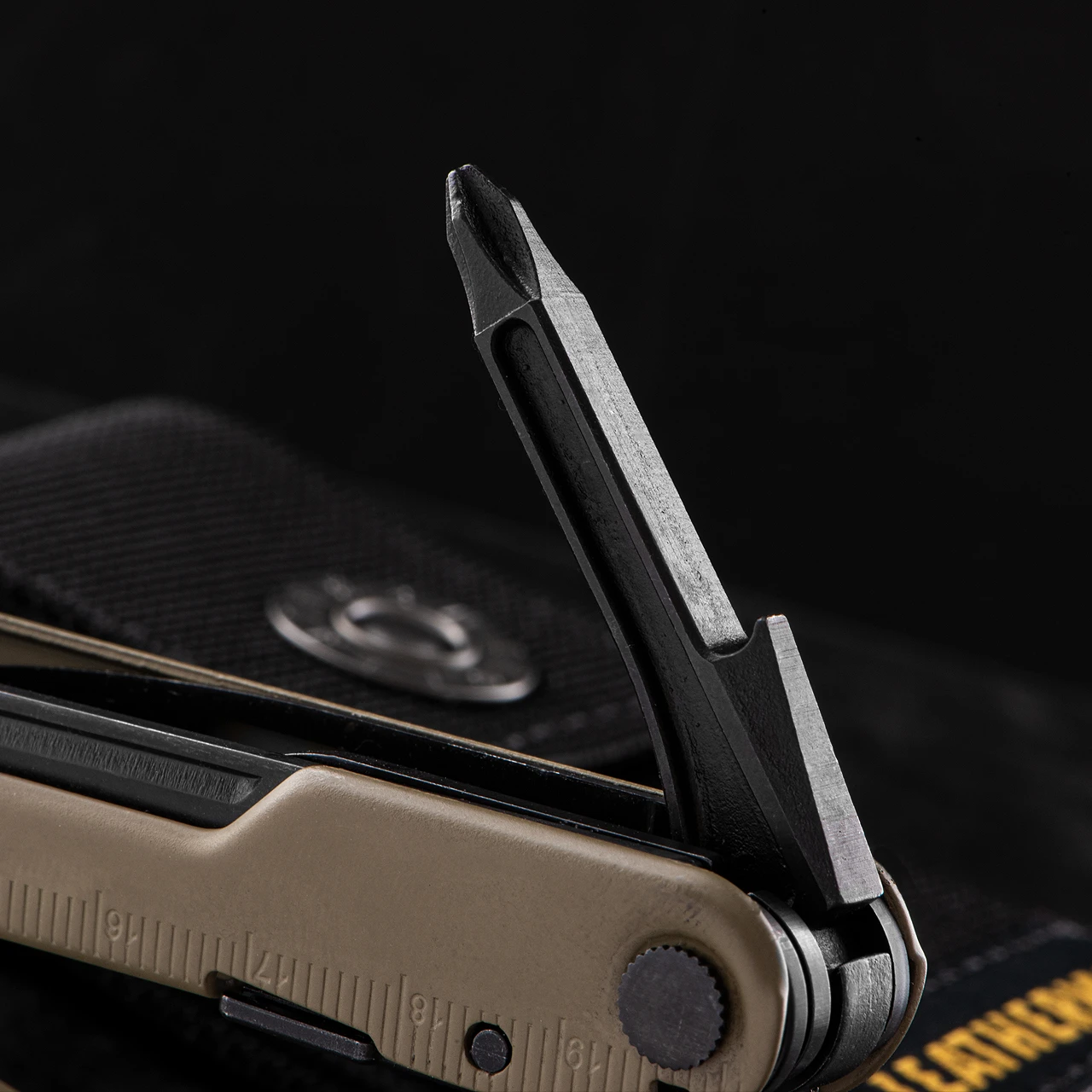 Leatherman Rebar Black Coyote 10 Leatherman Rebar Black Coyote - Image 8