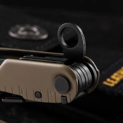 Leatherman Rebar Black Coyote 33 Leatherman Rebar Black Coyote -Victorinox Sales WIT LT550CB.9 25572.1646927595