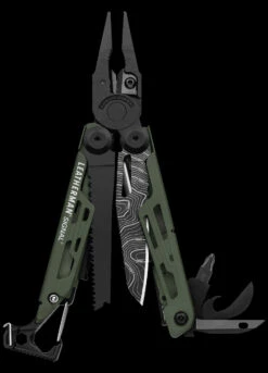 Leatherman Signal Topo -Victorinox Sales WIT LT700TPdet2 23004.1593433211