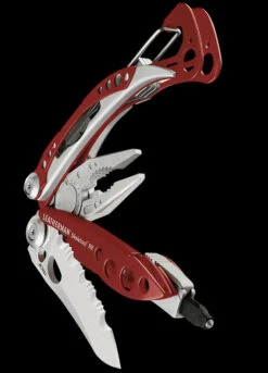 Leatherman Skeletool RX - RED 7 Leatherman Skeletool RX - RED -Victorinox Sales WIT LT87det2 81051.1657275734
