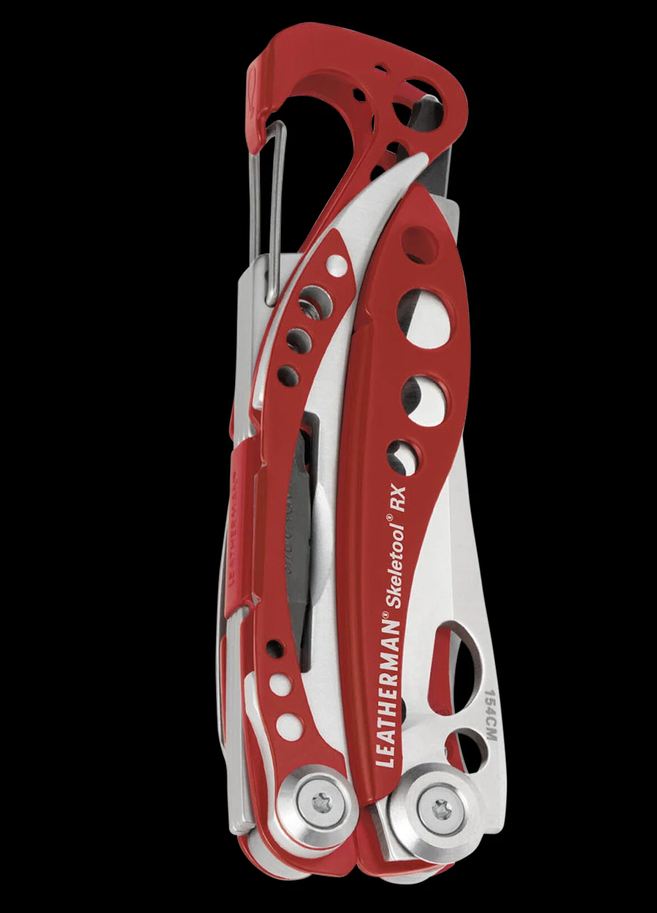 Leatherman Skeletool RX - RED 4 Leatherman Skeletool RX - RED - Image 2