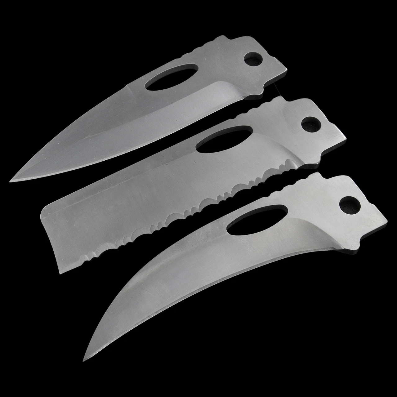 Roxon Blade Set Serrated/Spear Point/Talon 4 Roxon Blade Set Serrated/Spear Point/Talon - Image 2