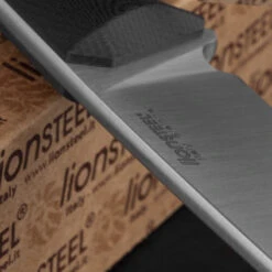 Lion Steel Bushcraft B35 Black G10 11 Lion Steel Bushcraft B35 Black G10 -Victorinox Sales ccm ls b35gbkdet4 95267.1587424382