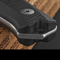 Lion Steel Bushcraft B40 G10 -Victorinox Sales ccm ls b40 ordet4 47254.1587417524