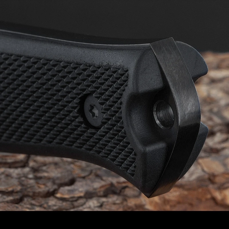 Fallkniven X Series S1 Black 4 Fallkniven X Series S1 Black - Image 2