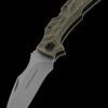 Pohl Force Bravo One Classic Stonewash Folding Knife -Victorinox Sales fde 47922.1695894297