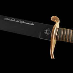 Due Cigni Sommelier Champagne Sabre Bronze/Black 7 Due Cigni Sommelier Champagne Sabre Bronze/Black -Victorinox Sales fox 2c 2015det2 28339.1662028828