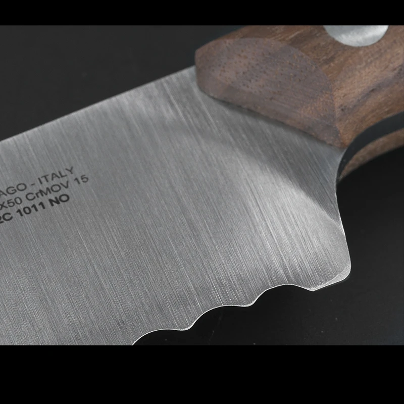 Due Cigni 1896 Bread Knife 4 Due Cigni 1896 Bread Knife - Image 2