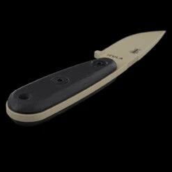 ESEE Izula Black G10 Handle Scales -Victorinox Sales izulascales 94416.1611330335