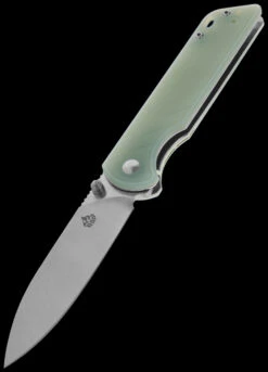 QSP Parrot V2 G10 Folding Knife -Victorinox Sales jade 15117.1694178893