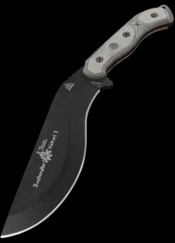 TOPS Knives TOPS Bushcrafter Kukri 7.0 -Victorinox Sales jiob603 28489.1675177443