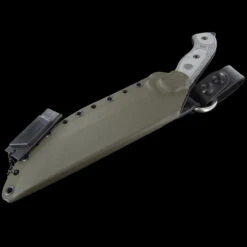 TOPS Knives TOPS Bushcrafter Kukri 7.0 -Victorinox Sales jiob604 49583.1675177442