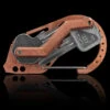 Fortius Keybiner Copper -Victorinox Sales kbn0200det2 76116.1587729092