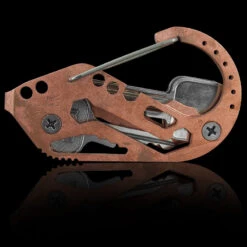 Fortius Keybiner Copper -Victorinox Sales kbn0200det3 45215.1587402474