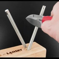 Lansky Turn Box 4 Rod Diamond/Ceramic -Victorinox Sales ls54det 73096.1587729300